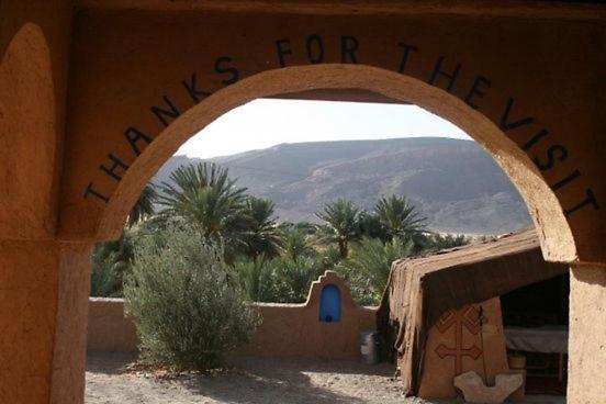 Maggaman Guest House Tafraoute Sidi Ali Exterior foto