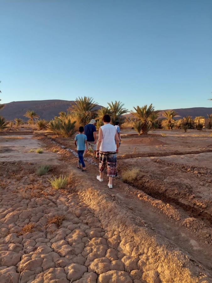 Maggaman Guest House Tafraoute Sidi Ali Exterior foto