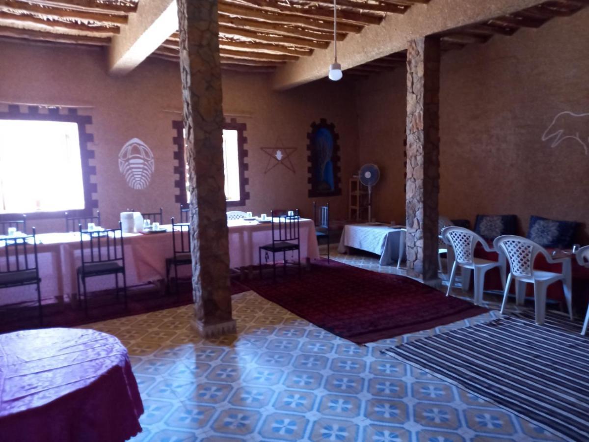 Maggaman Guest House Tafraoute Sidi Ali Exterior foto