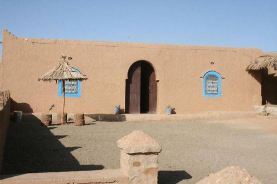 Maggaman Guest House Tafraoute Sidi Ali Exterior foto