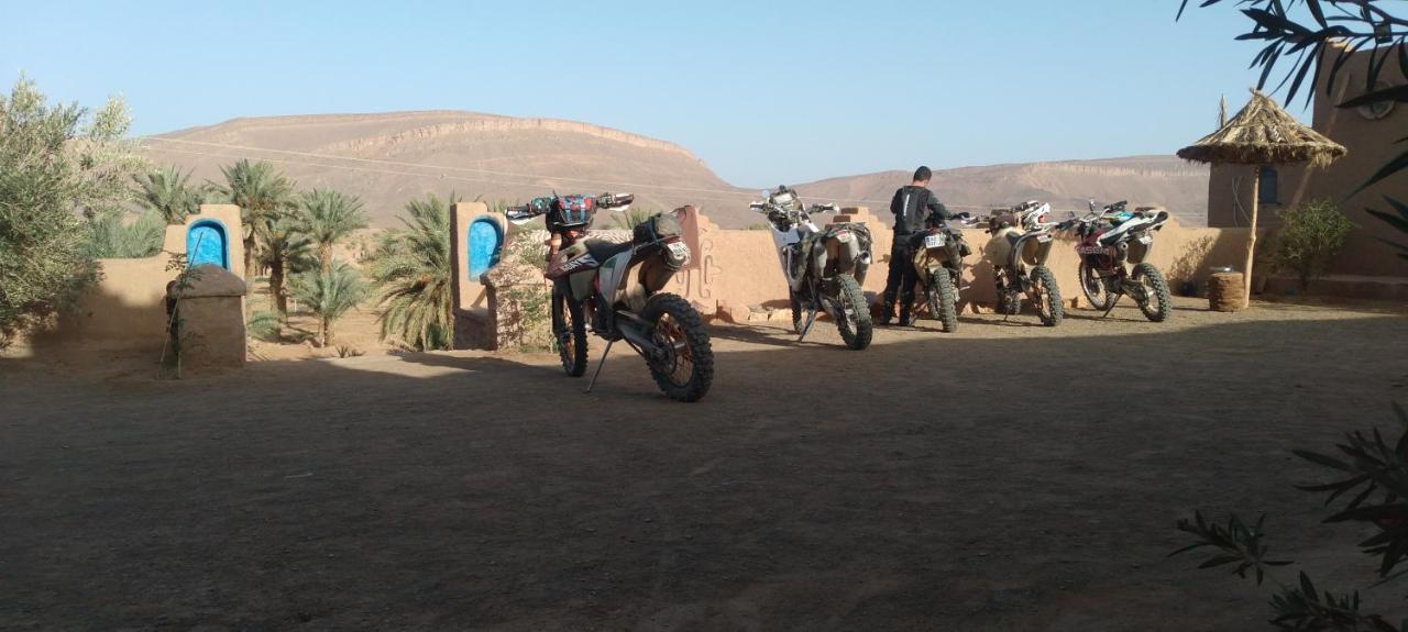 Maggaman Guest House Tafraoute Sidi Ali Exterior foto