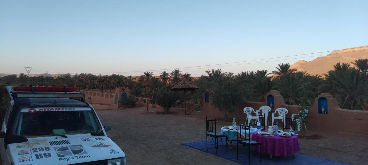 Maggaman Guest House Tafraoute Sidi Ali Exterior foto