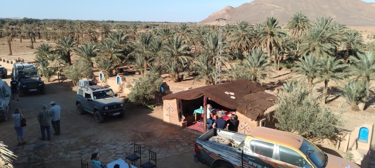 Maggaman Guest House Tafraoute Sidi Ali Exterior foto