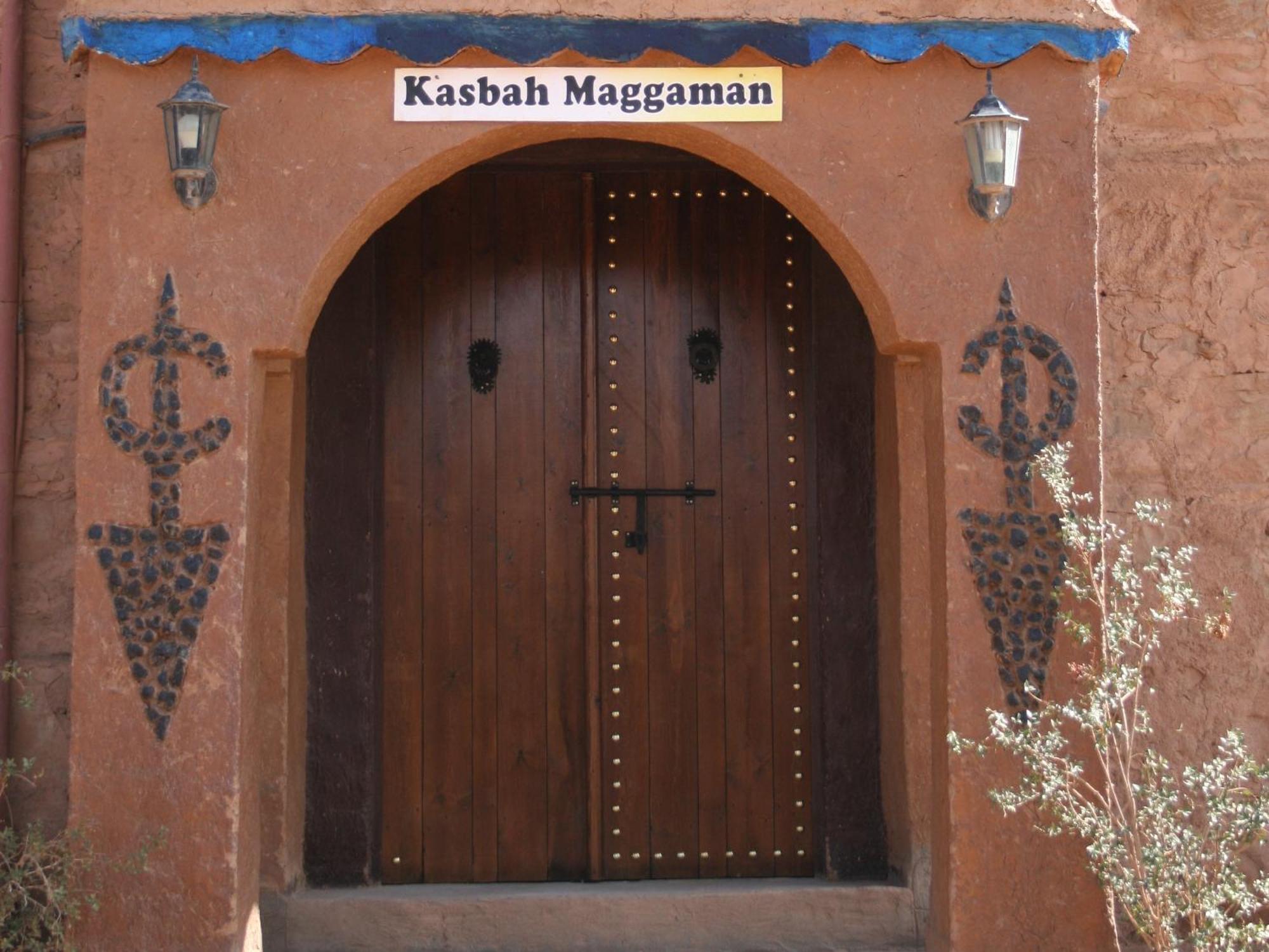 Maggaman Guest House Tafraoute Sidi Ali Zimmer foto