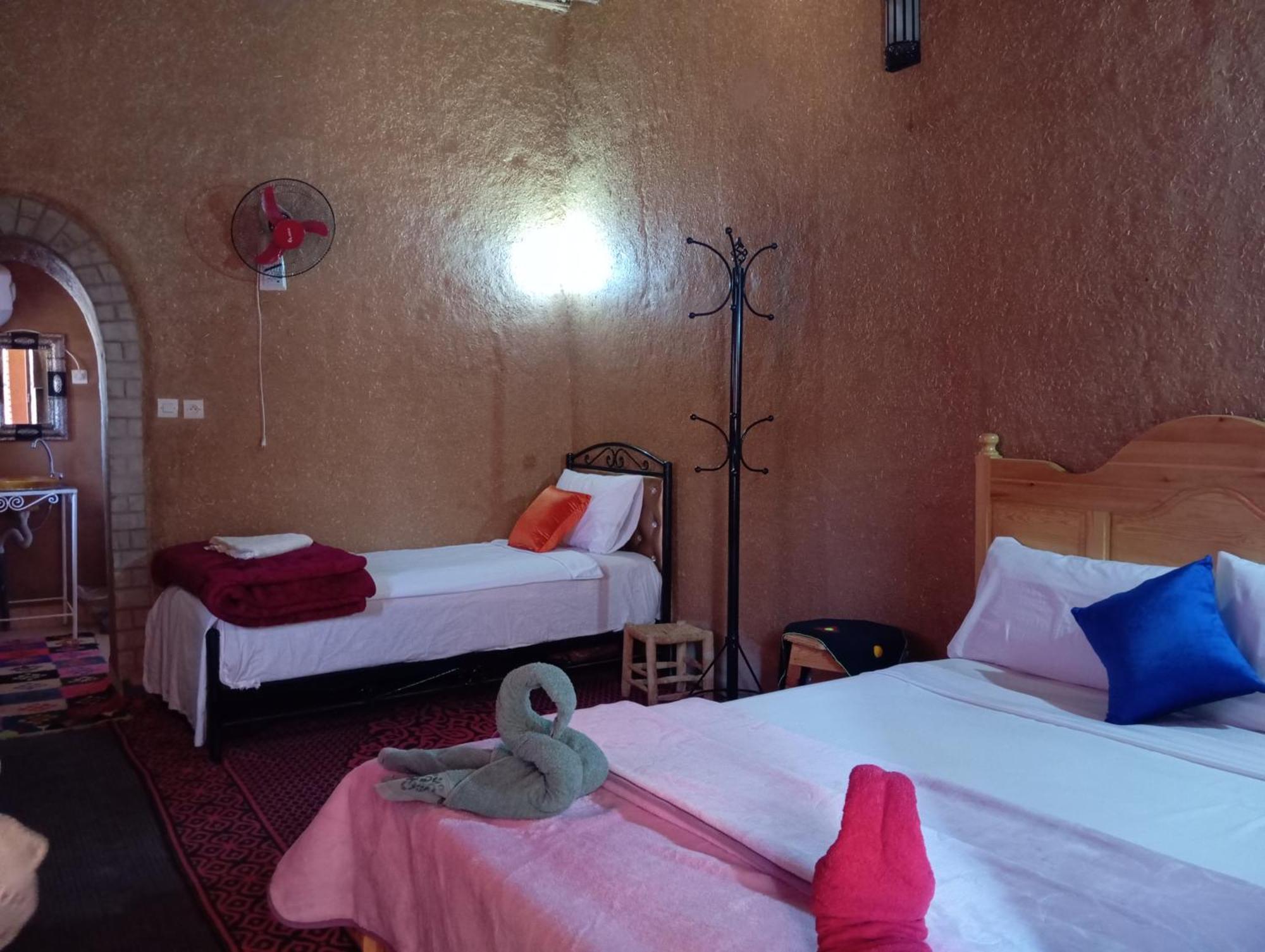 Maggaman Guest House Tafraoute Sidi Ali Exterior foto