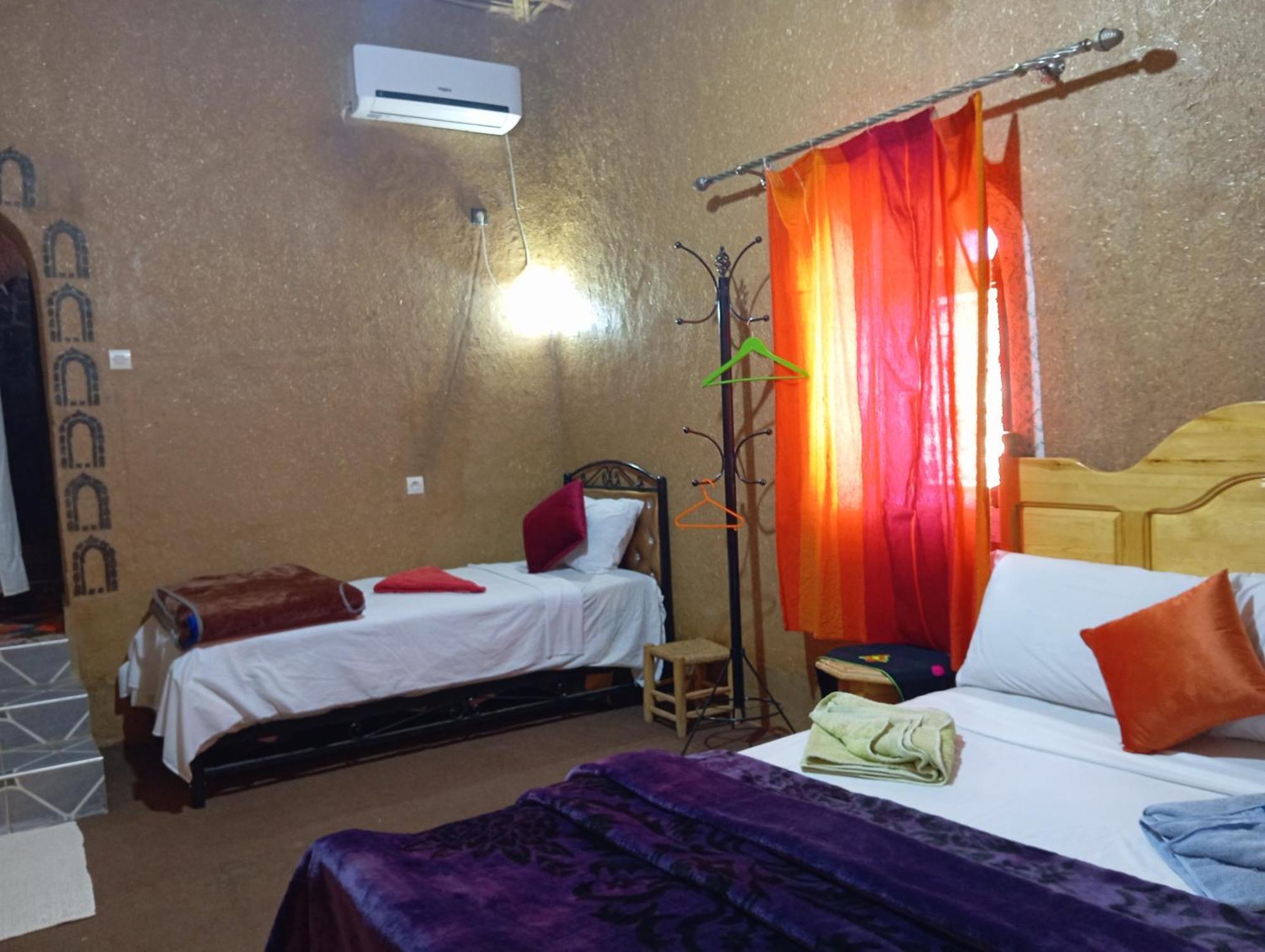 Maggaman Guest House Tafraoute Sidi Ali Exterior foto